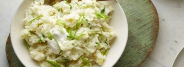 Guest Blogger: Potato Salad | An International Cuisine Recipe