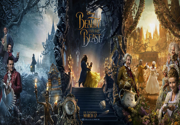Beauty and The Beast - A Review