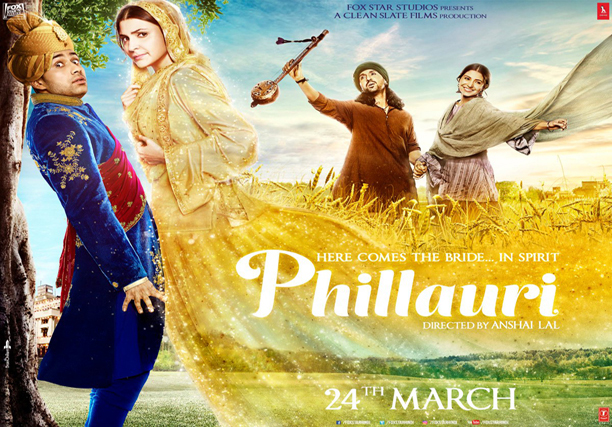 Phillauri | A Bollywood Movie Review