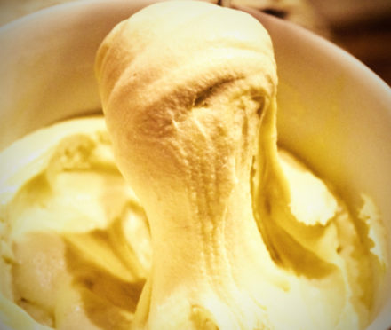 Banana Ice Cream