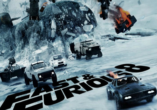 The Fate of the Furious | Movie Review