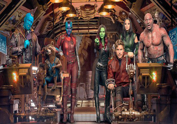 Guardians of the Galaxy | Movie Review