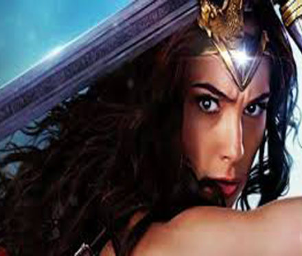 Wonder Woman Header