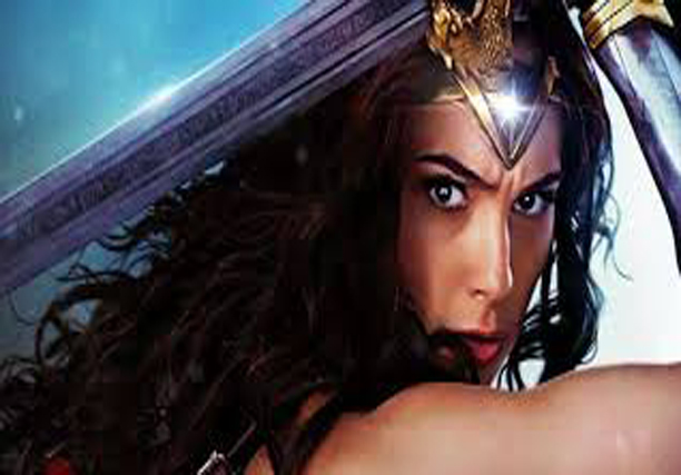 Wonder Woman Header