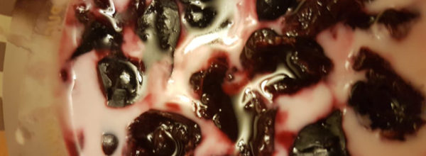 Cherry Yogurt Recipe