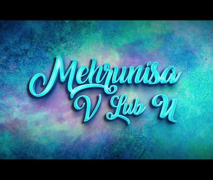 Mehrunisa V Lub U - Pakistani Movie Review