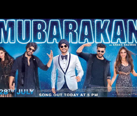 Mubarakan | Bollywood Movie Review