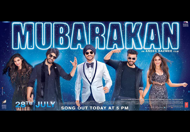 Mubarakan | Bollywood Movie Review