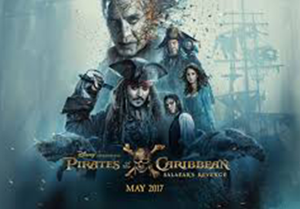 Pirates of the Caribbean - Hollywood Movie Review