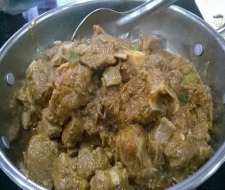 Eid Files: Easiest Mutton Karahi Recipe