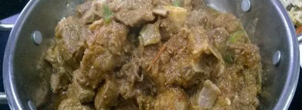 Eid Files: Easiest Mutton Karahi Recipe