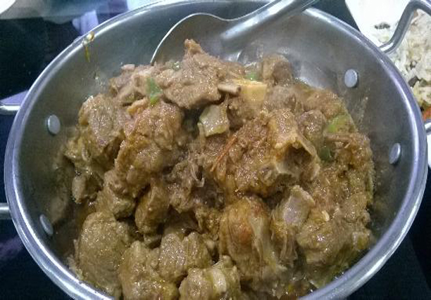 Eid Files: Easiest Mutton Karahi Recipe