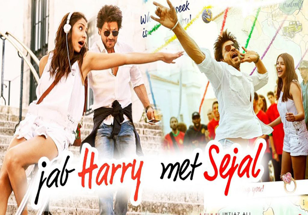 Jab Harry Met Sejal | Bollywood Movie Review