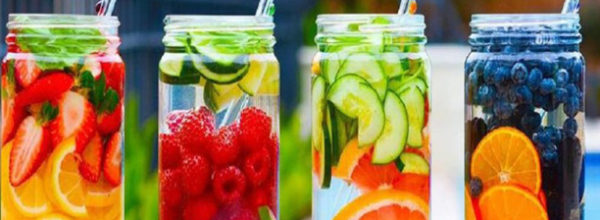 DIY Infused Water