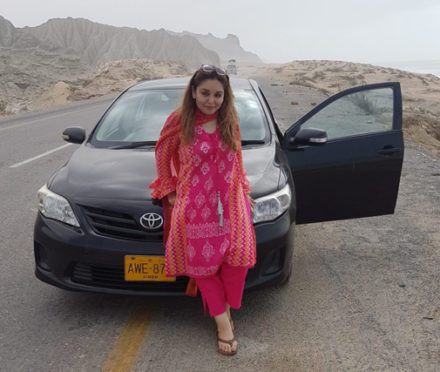#The Makran Coastal Highway