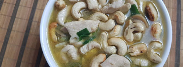 Chicken Cashew Nuts