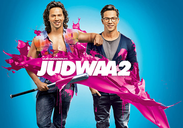 Judwaa2 Movie Review