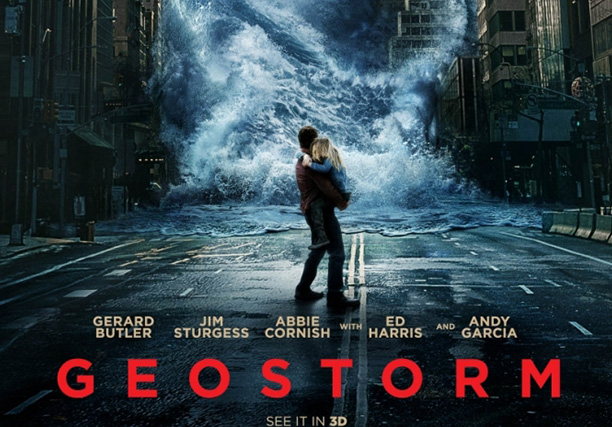 GeoStorm |Hollywood Movie Review