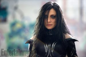 Thor: Ragnarok (2017) Hela (Cate Blanchett)