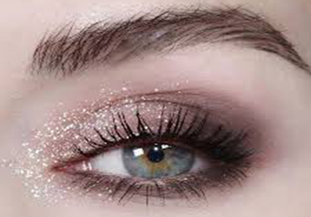 Glittery Looks! Part 2 (Eyes)