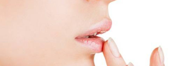 Healthy Rosy Lips