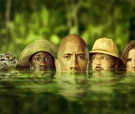 Jumanji | Movie Review