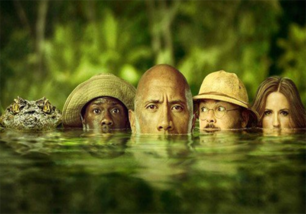 Jumanji | Movie Review