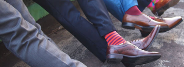 Bold Dress Socks.. The Do’s and Dont’s!