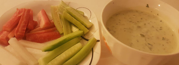 Clean Snacking!