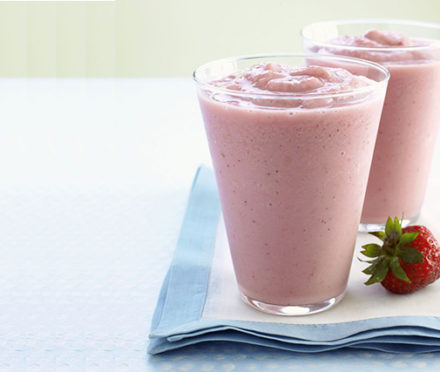 Strawberry Yogurt