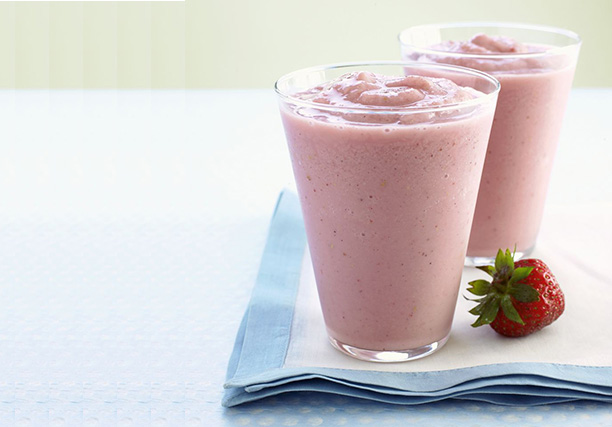 Strawberry Yogurt