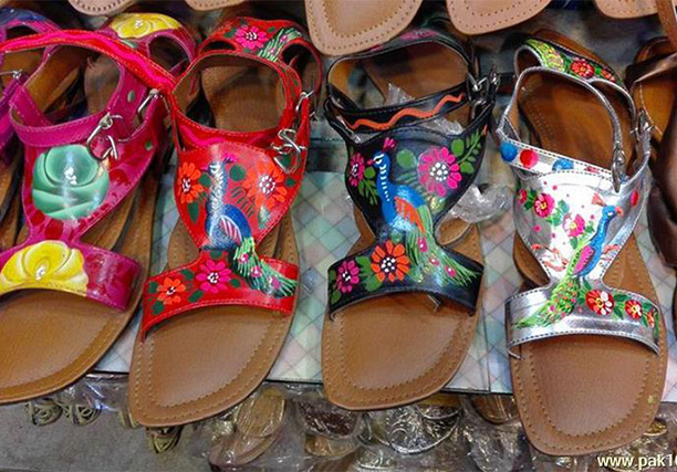Style Diaries Truck Art Shoes