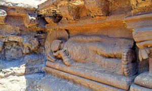 sleeping buddha kpk 1