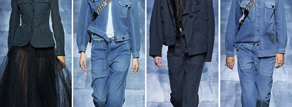Denim on Denim: The Big Trend