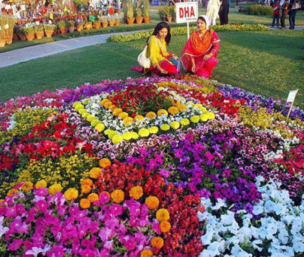 Annual Flower Show Clifton Karachi – Another Social Diary Collection,jpg