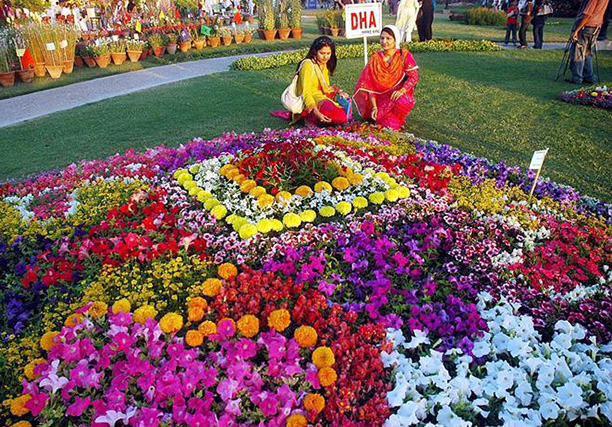 Annual Flower Show Clifton Karachi – Another Social Diary Collection,jpg