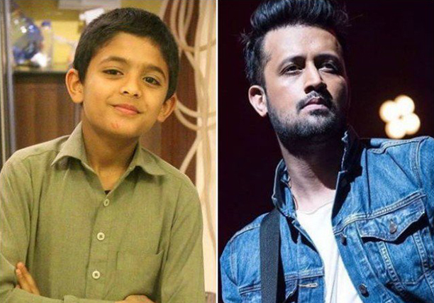 Viral-Arshman Naeem doing Atif Aslam's Prodigy