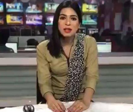 First Transgender News Castor in Pakistan | Influencers!