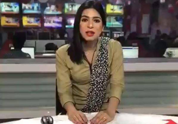 First Transgender News Castor in Pakistan | Influencers!