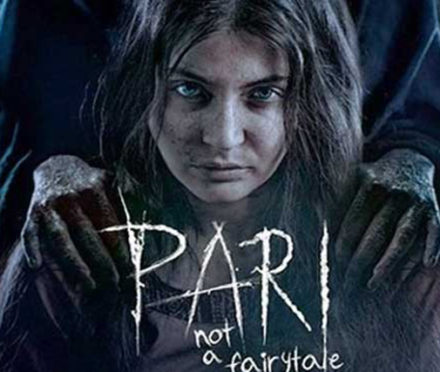 Film Review Indian Horror Movie Pari by Anushka Sharma