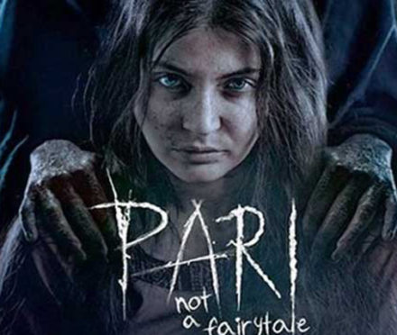 Film Review Indian Horror Movie Pari by Anushka Sharma