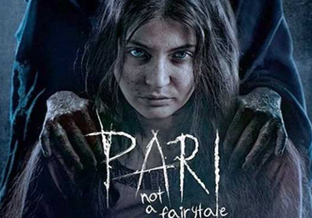 Film Review Indian Horror Movie Pari by Anushka Sharma