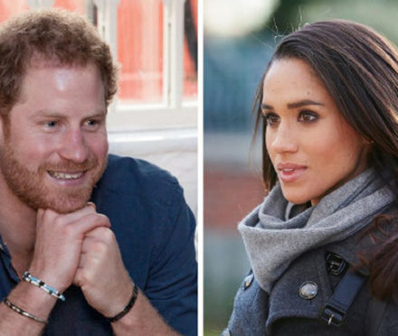 The new Kids on the Block! Royal Couple Prince Harry & Meghan Markle