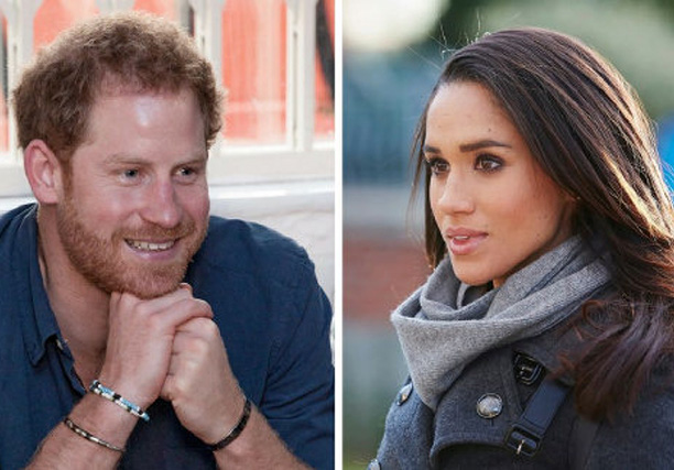 The new Kids on the Block! Royal Couple Prince Harry & Meghan Markle