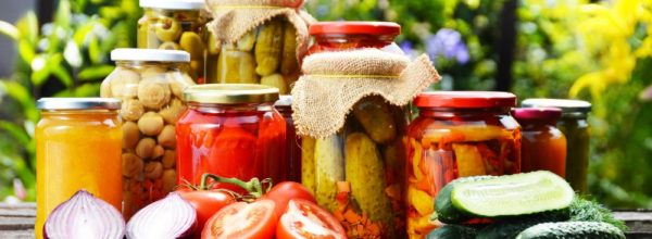 A Quick Home Made Achar!