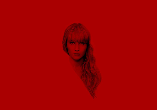 Red Sparrow-A Russion Movie Review by Jennifer Lawrence