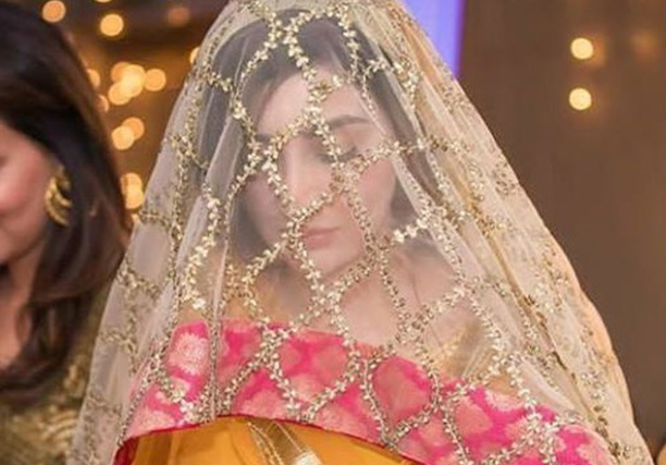 The Perfect Wedding Ensembles - Aysha Khan