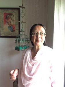Guest Blogger: Zeenat Hussain Hakim Jee