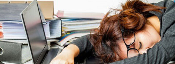 How to Stay awake at Work!