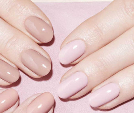 Nude Nail | Personal Style | Team Tvinkal